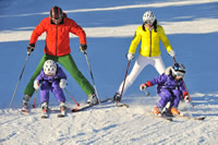 Skiurlaub mit der Familie in Filzmoos